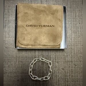 David Yurman Chain Bracelet